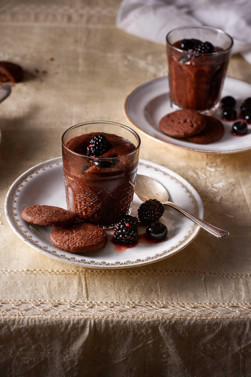 Sea Salt & Chocolate Biscuits 200g