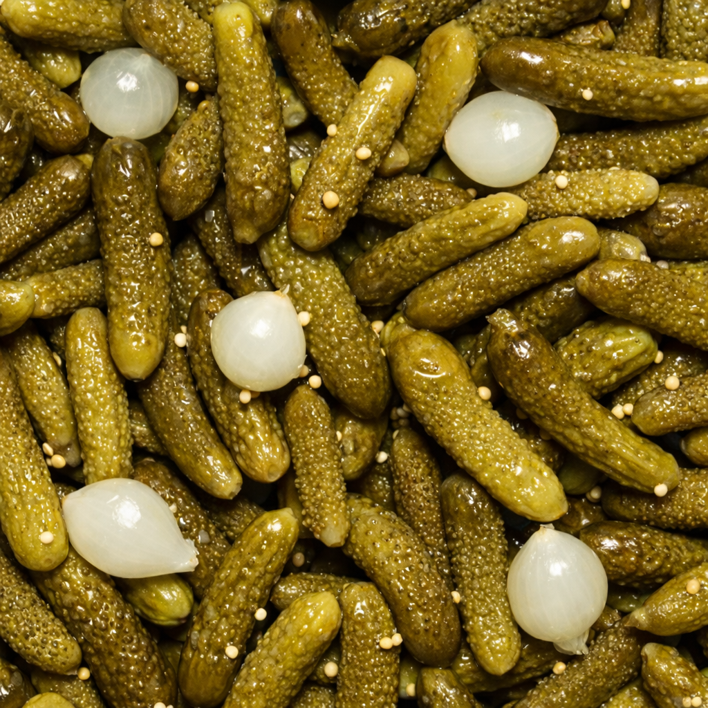 Perello Gherkins 190g