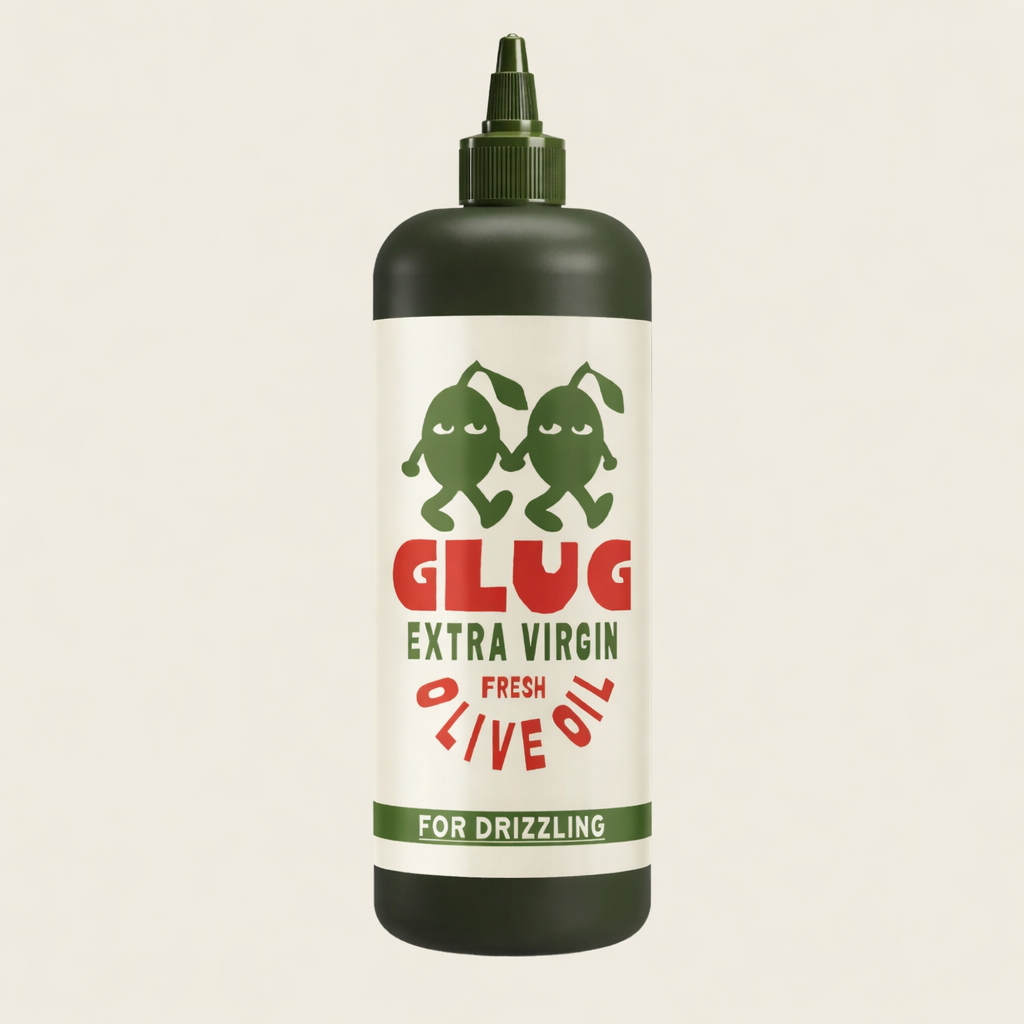 Glug Glug EVOO for Drizzling 750ml