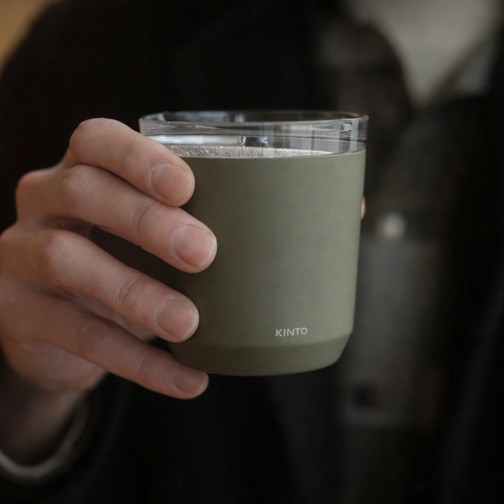 To go tumbler Khaki, 240ml