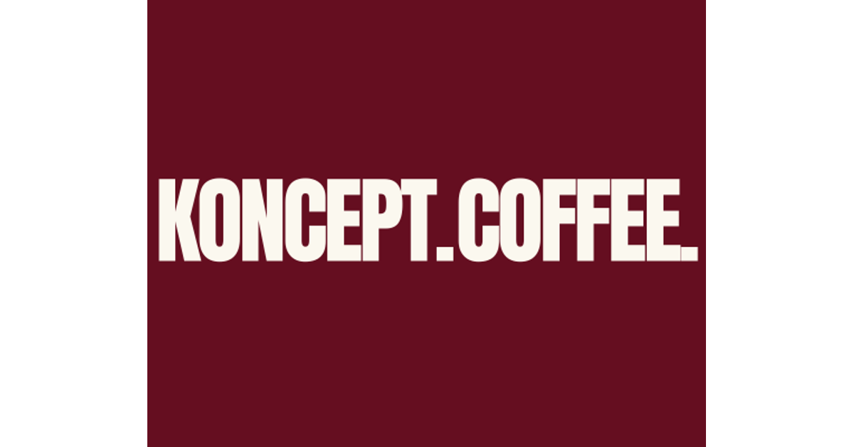 KONCEPT COFFEE in London