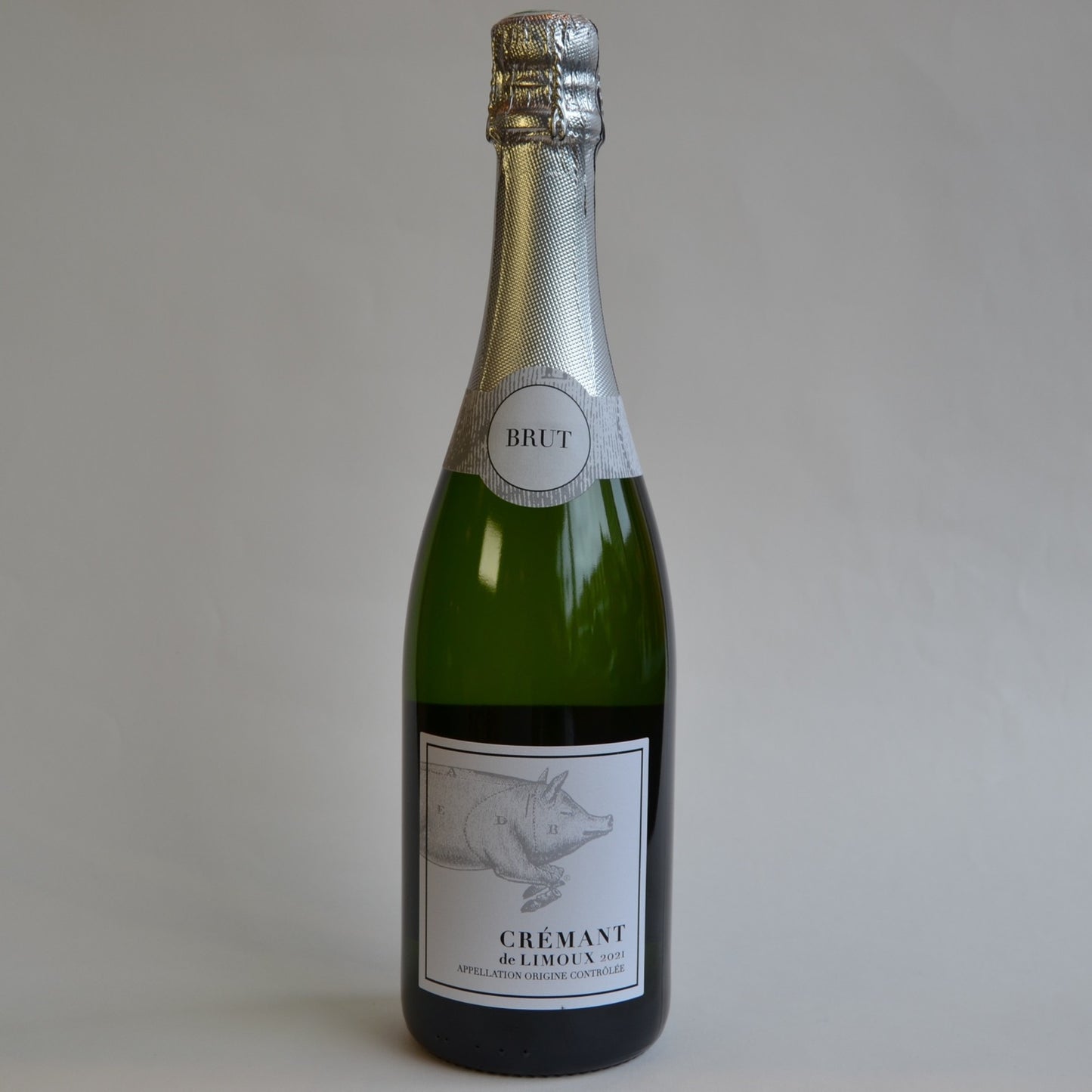 St.John Crémant, 2021