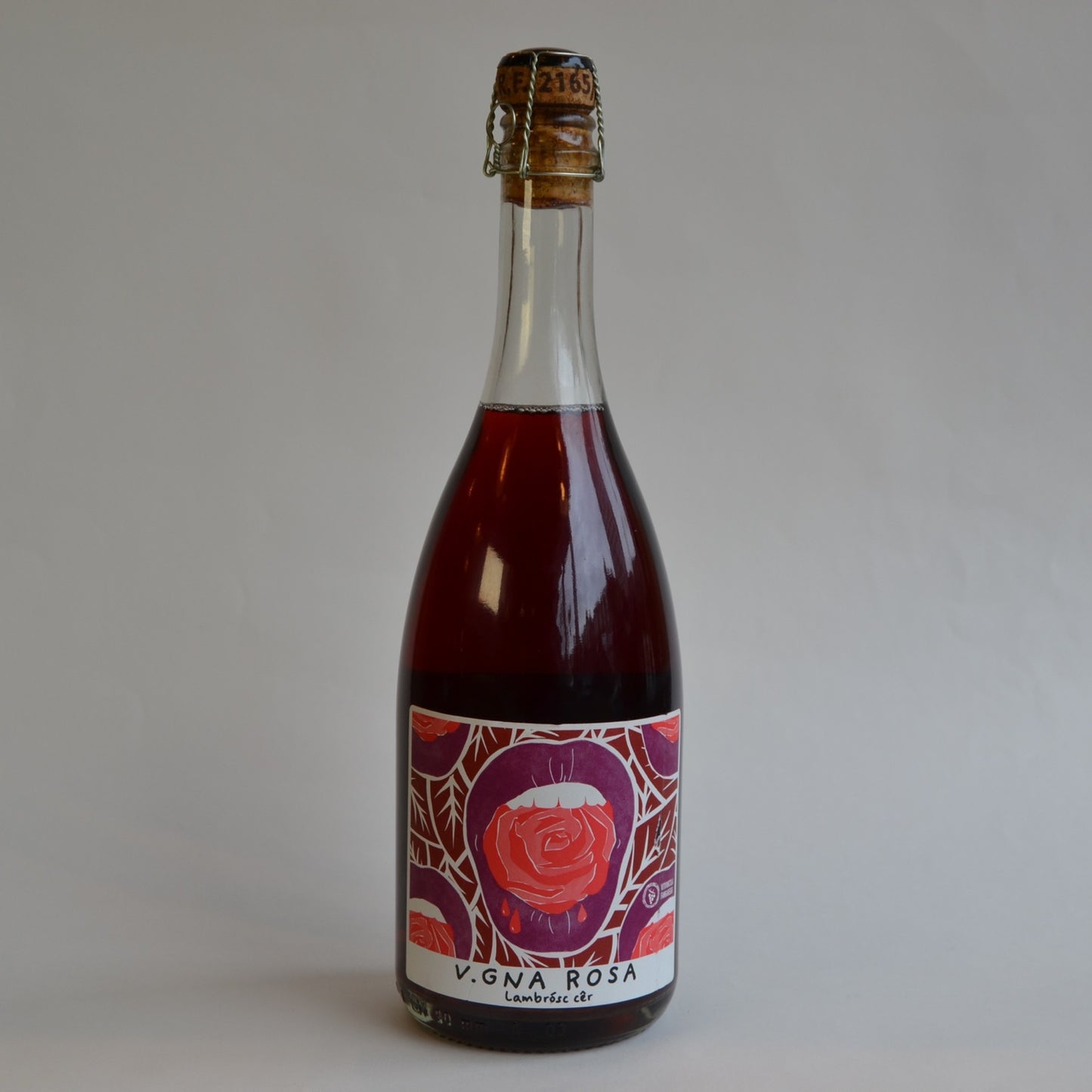 Vigna Rosa Lambrusco Blend, 2021