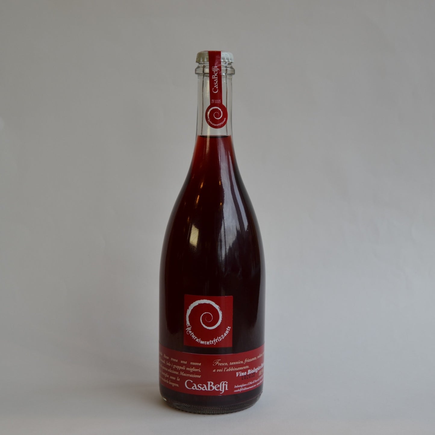 Casa Belfi Rosso