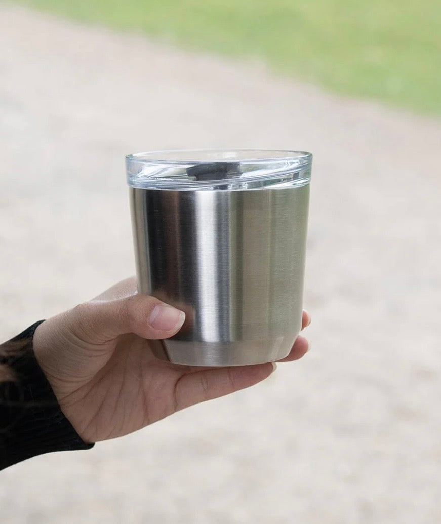 To go tumbler Stainless steel, 240ml