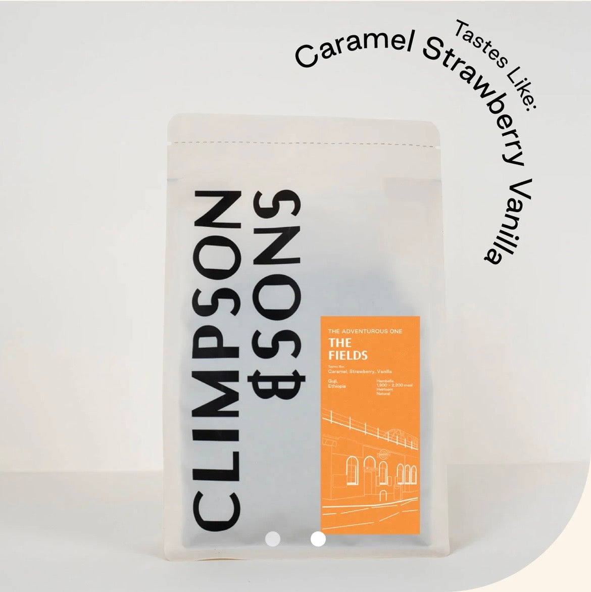 Climpson & Sons, The Fields 250g