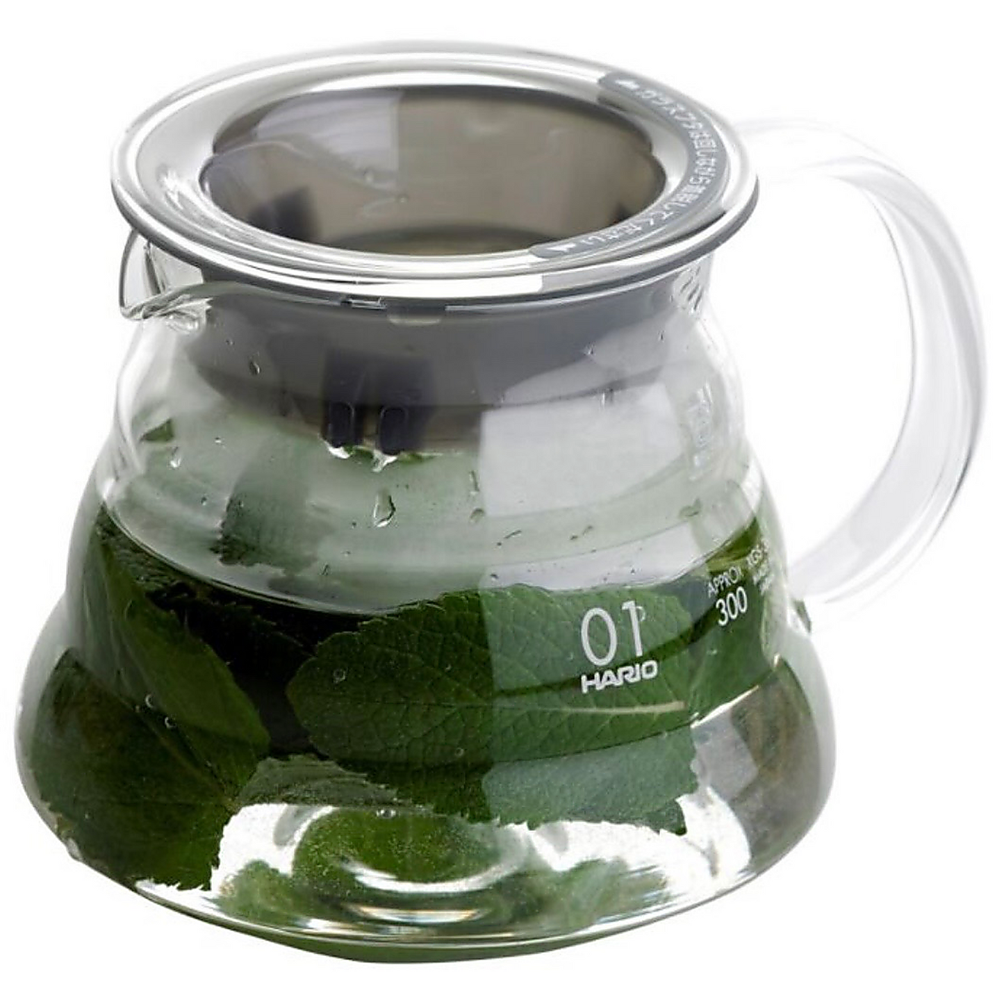 HARIO V60 01 RANGE SERVER - 360ML