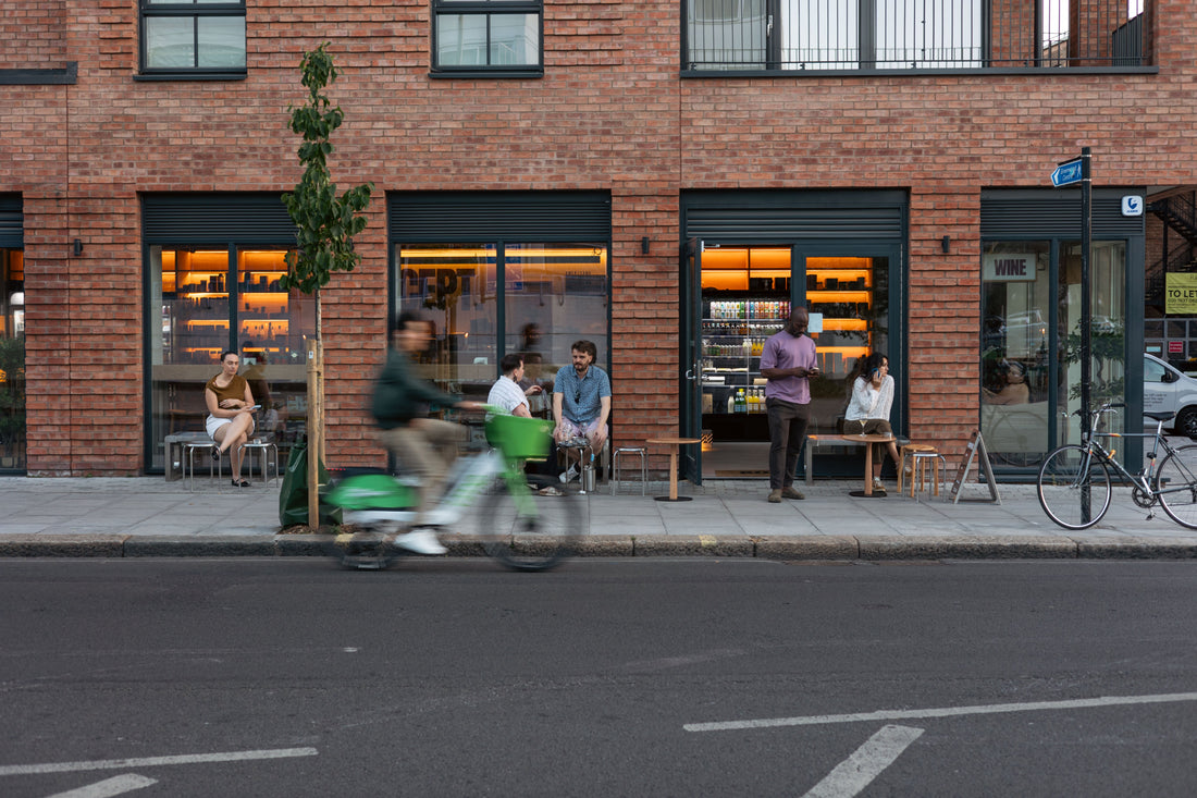 Building Koncept Coffee: Reflections on Our First Few Months