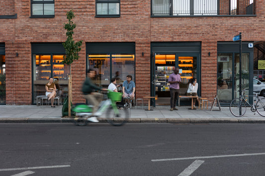 Building Koncept Coffee: Reflections on Our First Few Months