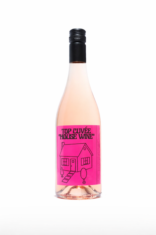 Top Cuvée House Rose,
