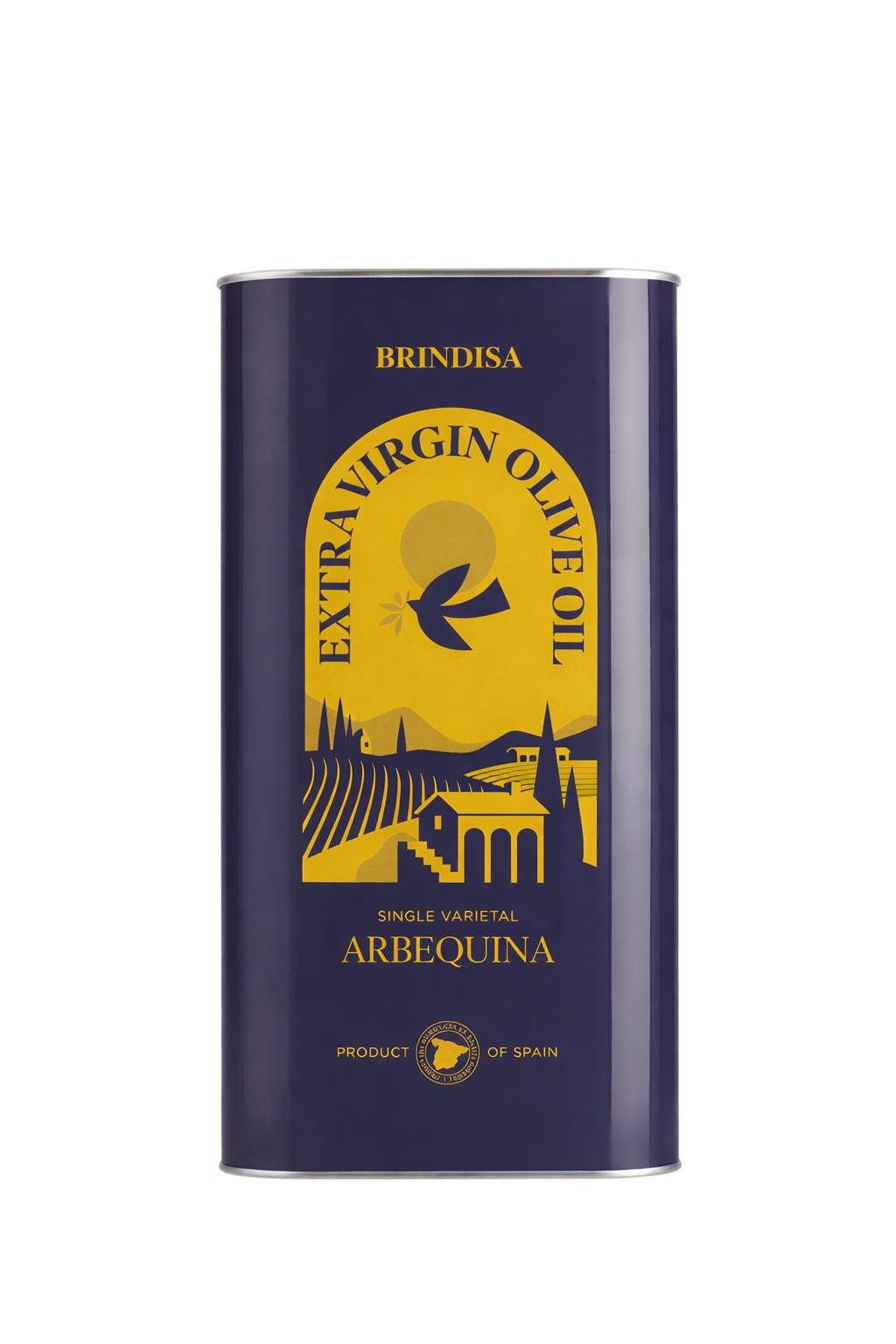 Brindisa Arbequina Olive Oil 1L