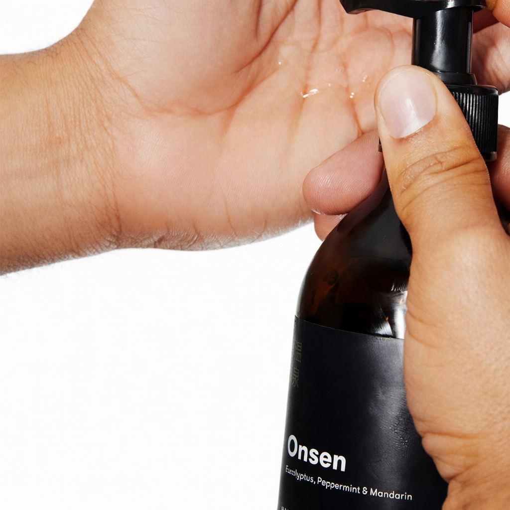 Onsen, Hand Wash 300ml