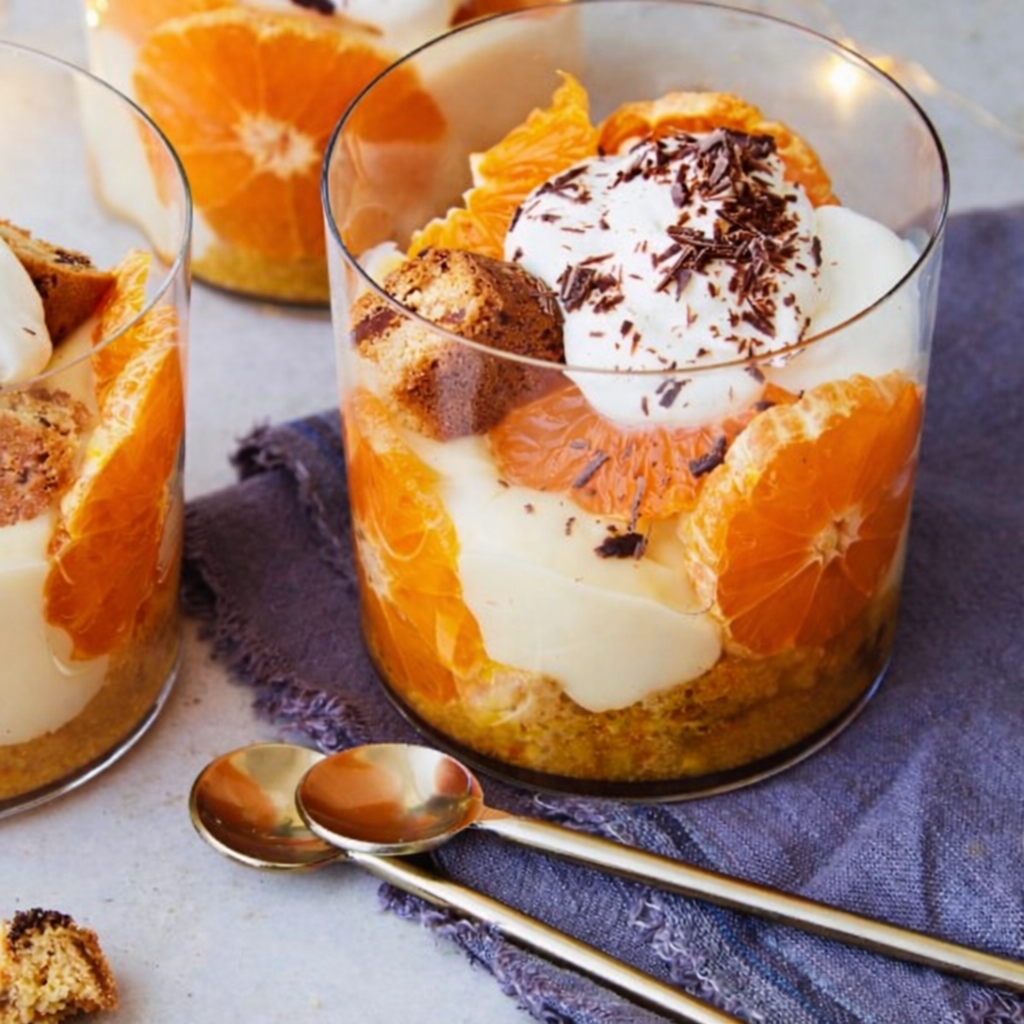 Orange & Chocolate Cantuccini 200g