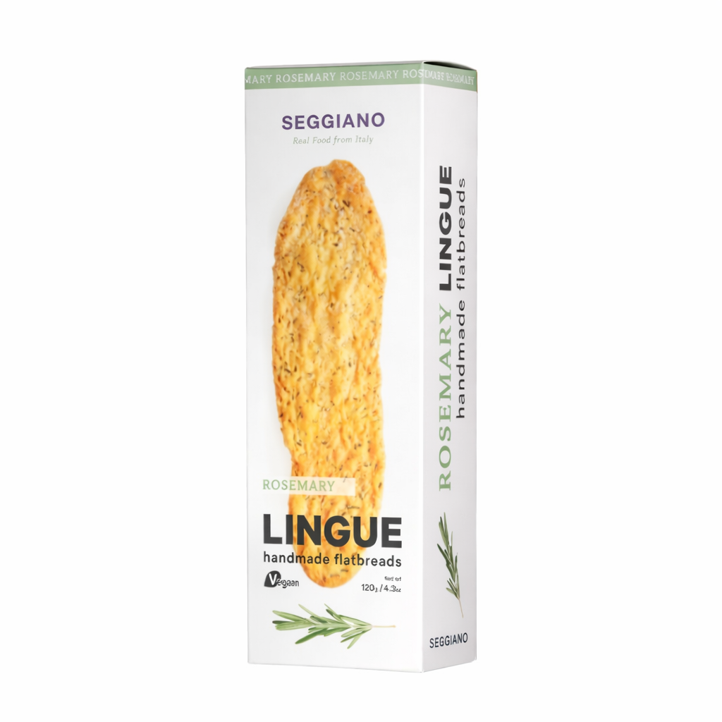Rosemary handmade Flatbread, 120g