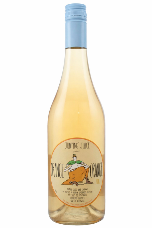 Jumpin’ juice, Orange