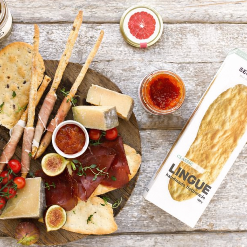 Rosemary handmade Flatbread, 120g