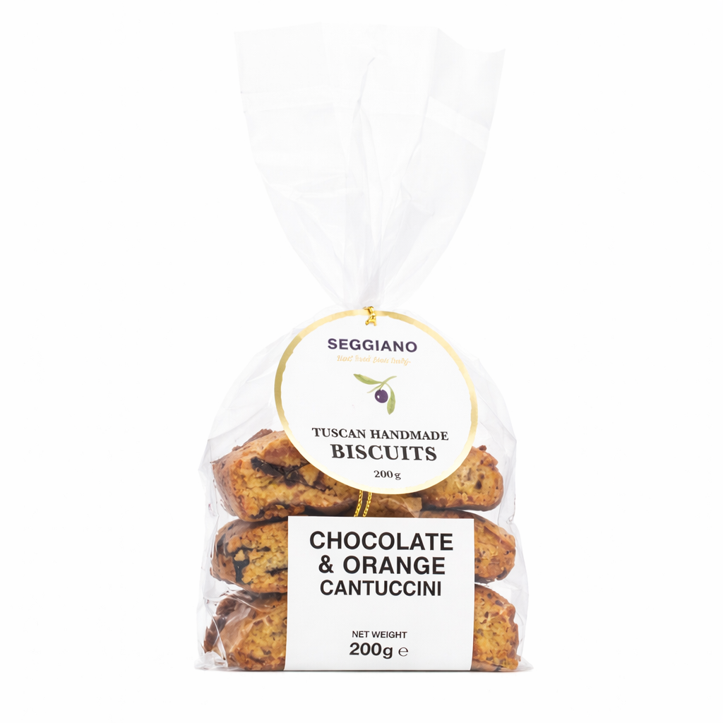 Orange & Chocolate Cantuccini 200g