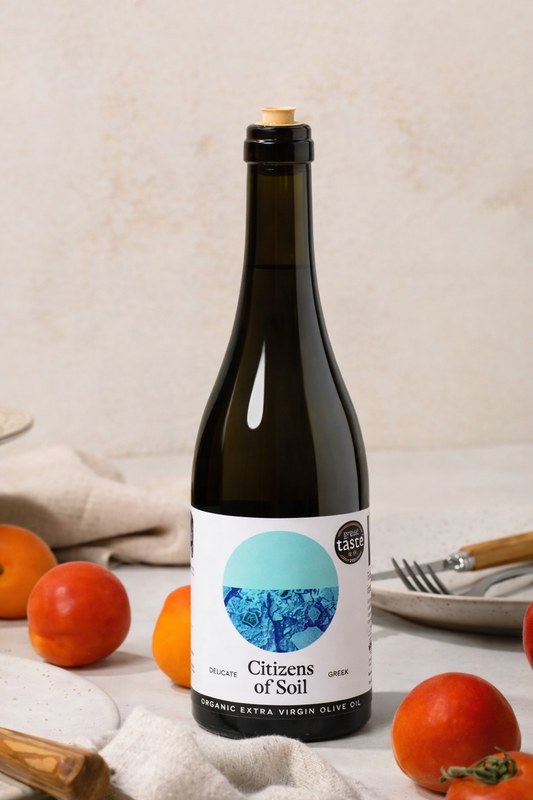 Greek Extra Virgin Olive Oil, 500ml