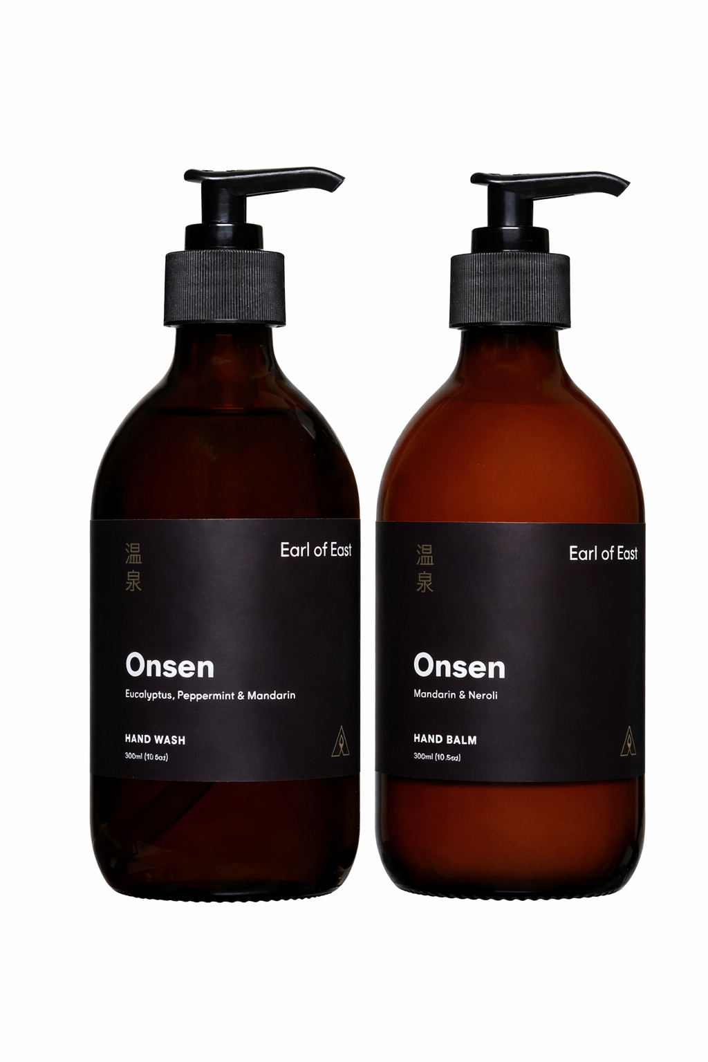 Onsen, Hand Balm 300ml