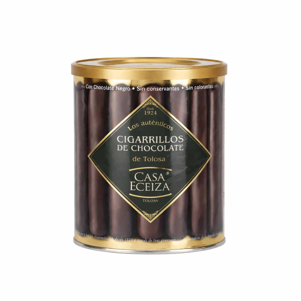 Chocolate Cigarrillos Biscuits 200g