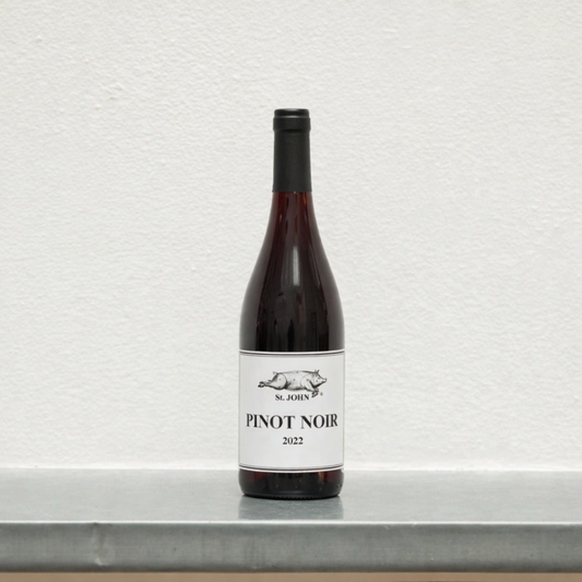 St.John Pinot Noir, 2021