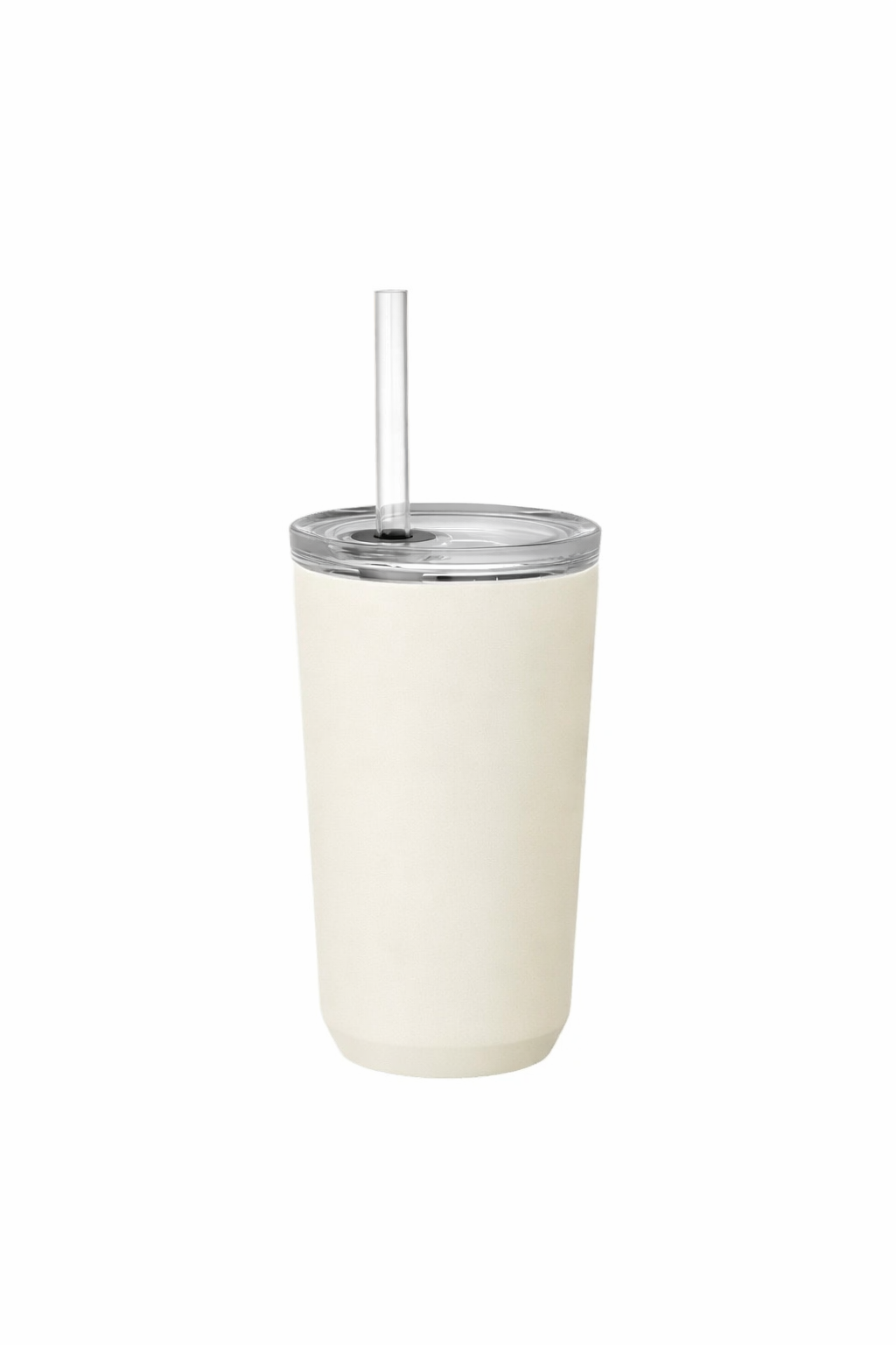 To go tumbler with straw, 480ml