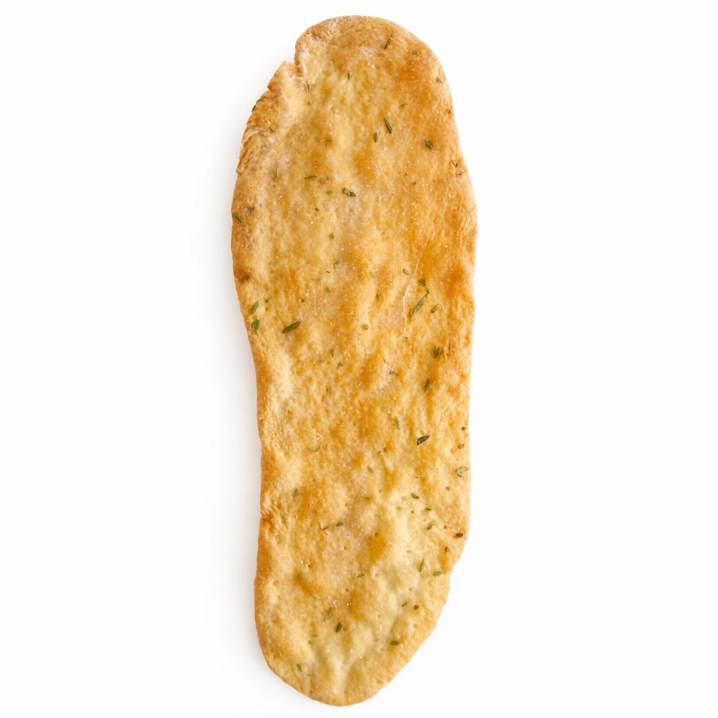 Classic handmade Flatbread, 120g