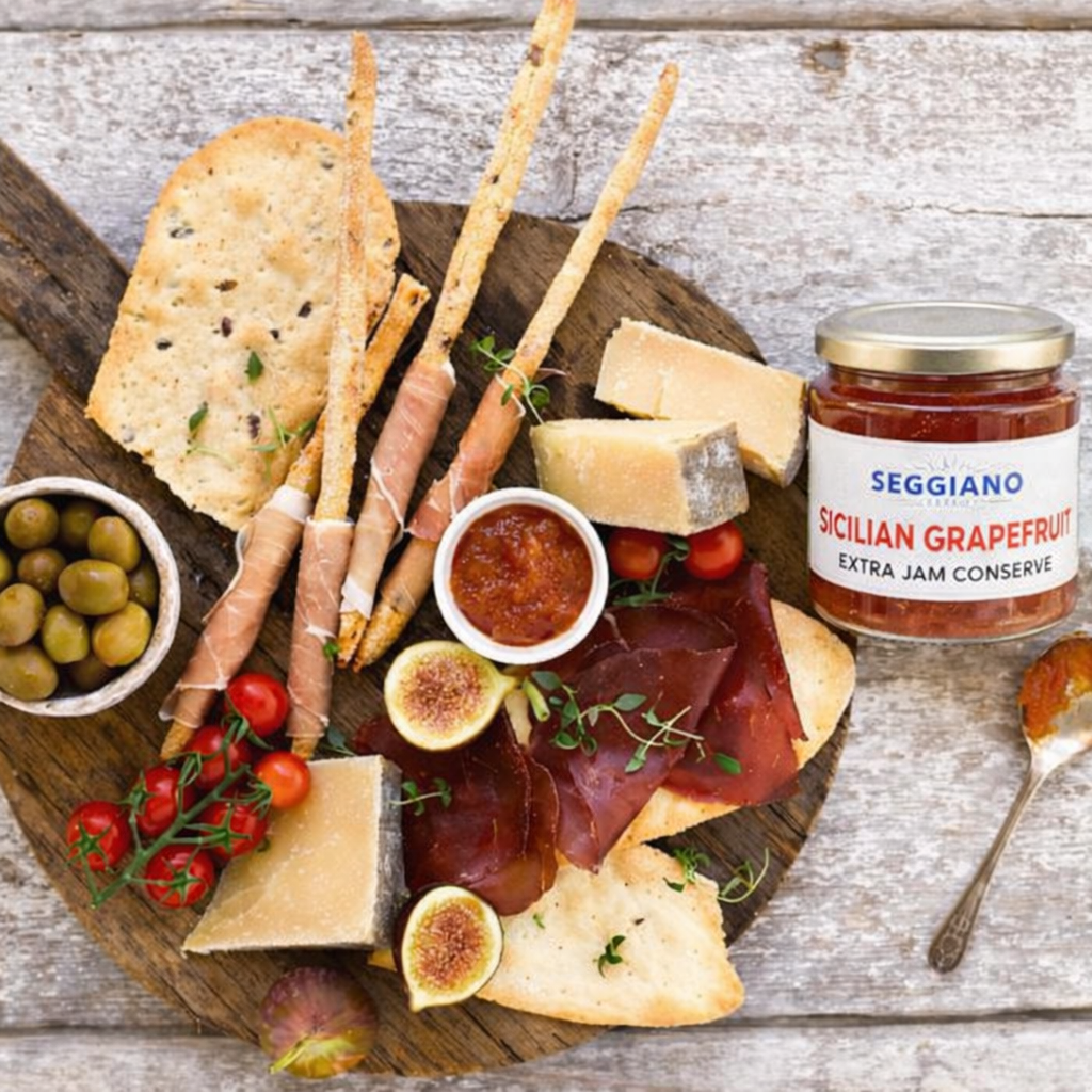 Grapefruit Conserve 225g