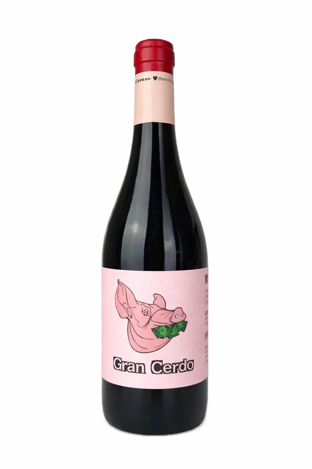 Gran Cerdo Tinto