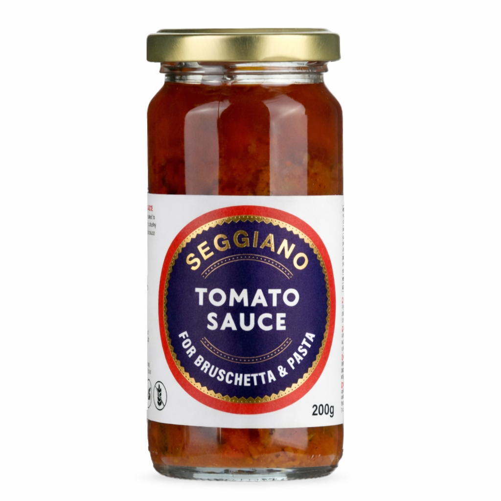 Tomato sauce for pasta & bruschetta 200g