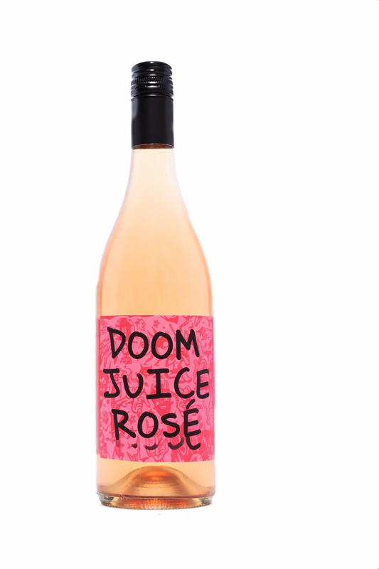 Doom Juice Rose,