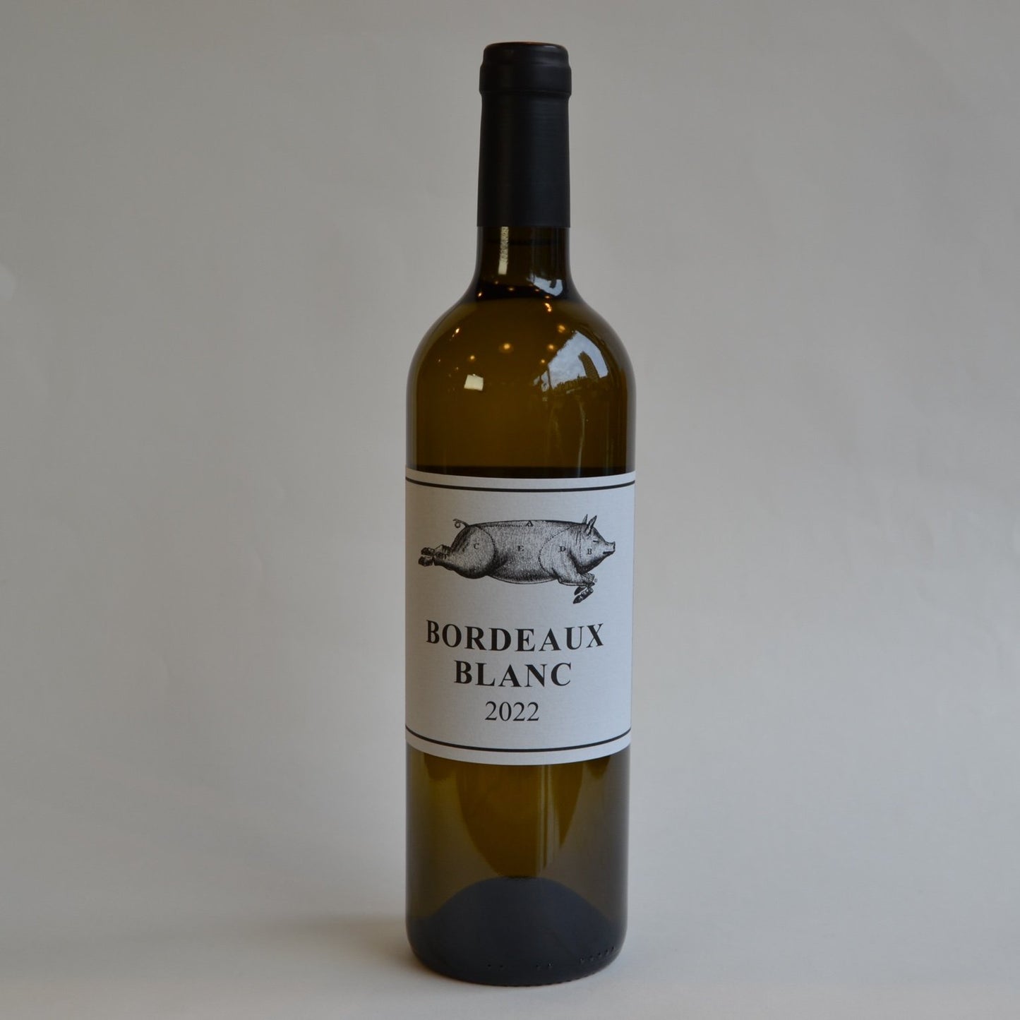 St.John Bordeaux  Blanc, 2022