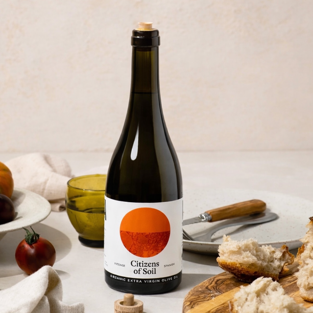Spanish Extra Virgin Olive Oil, 500ml