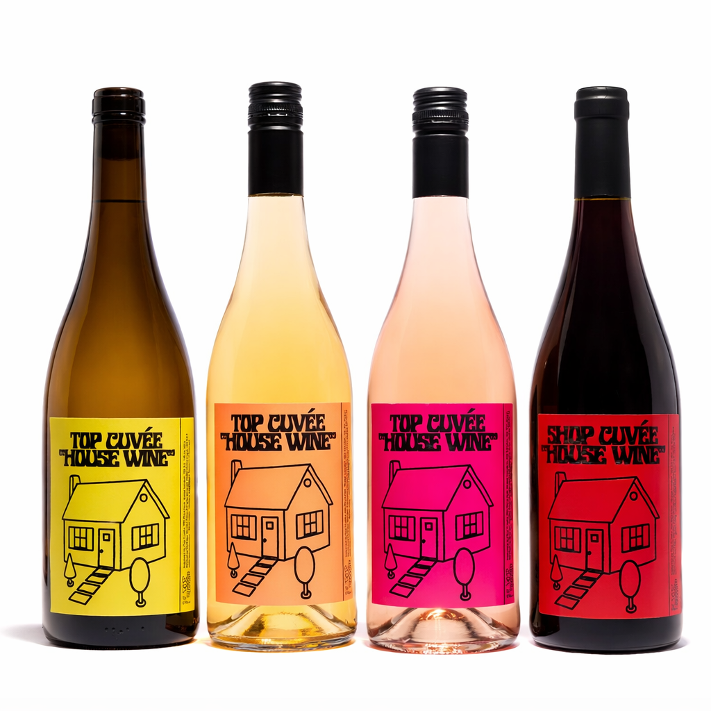 Top Cuvée House Orange,