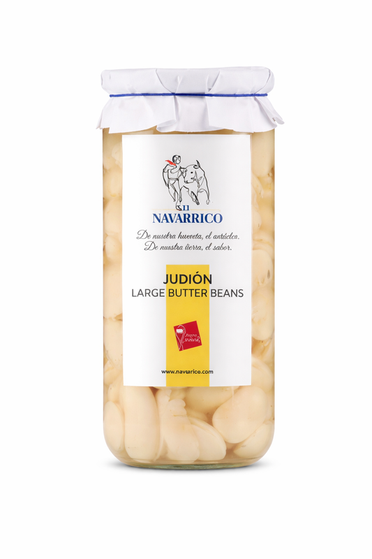 Navarrico Butter Beans, 700g