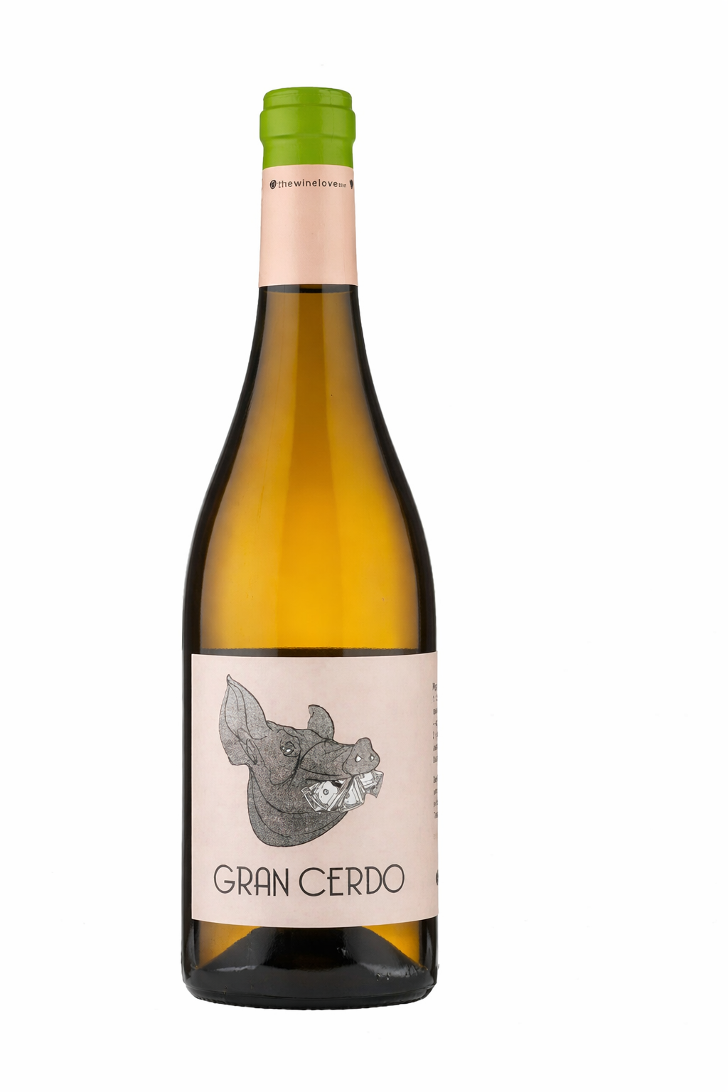 Gran Cerdo Blanco