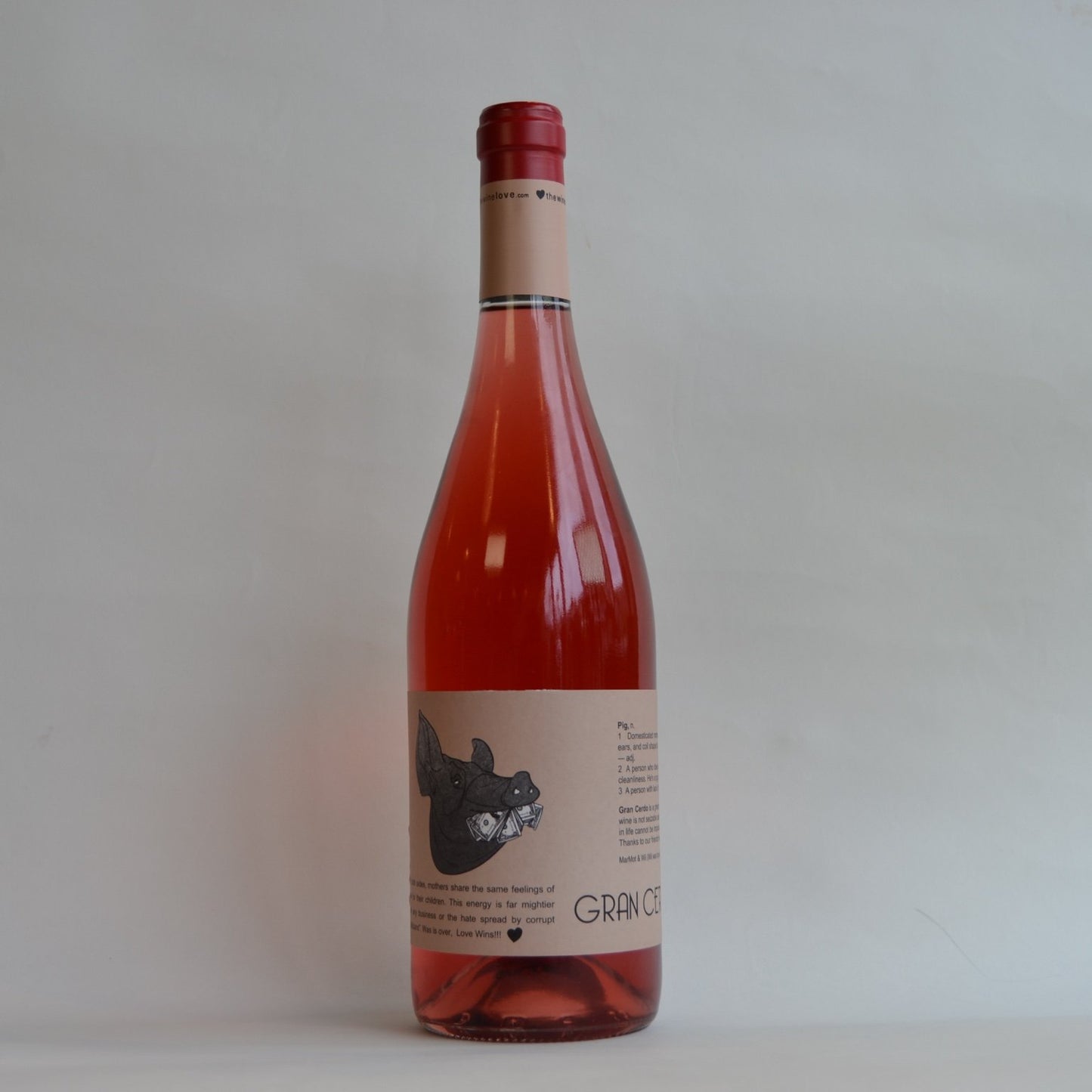 Gran Cerdo Rosado, 2023