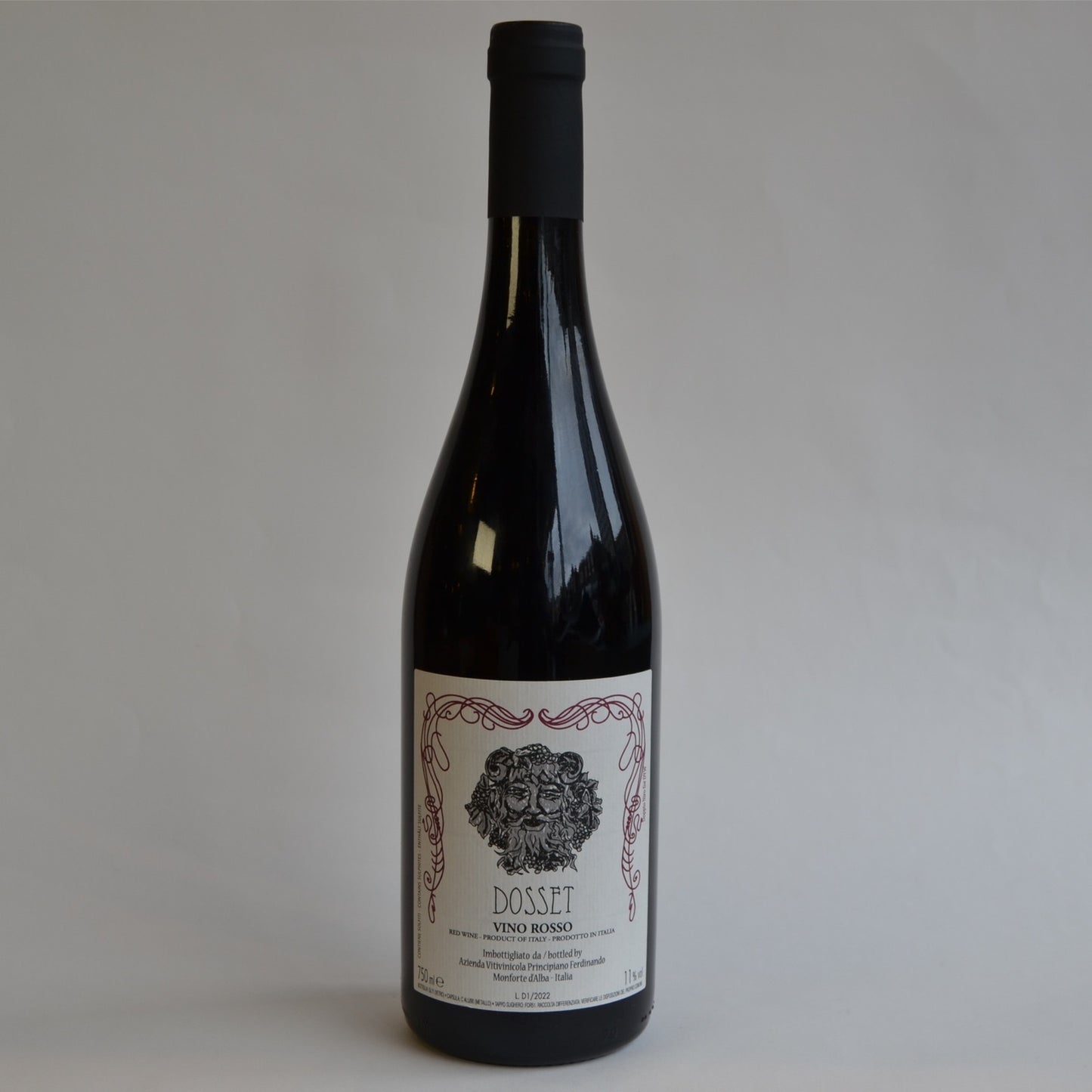 Dosset Vino rosso, 2023