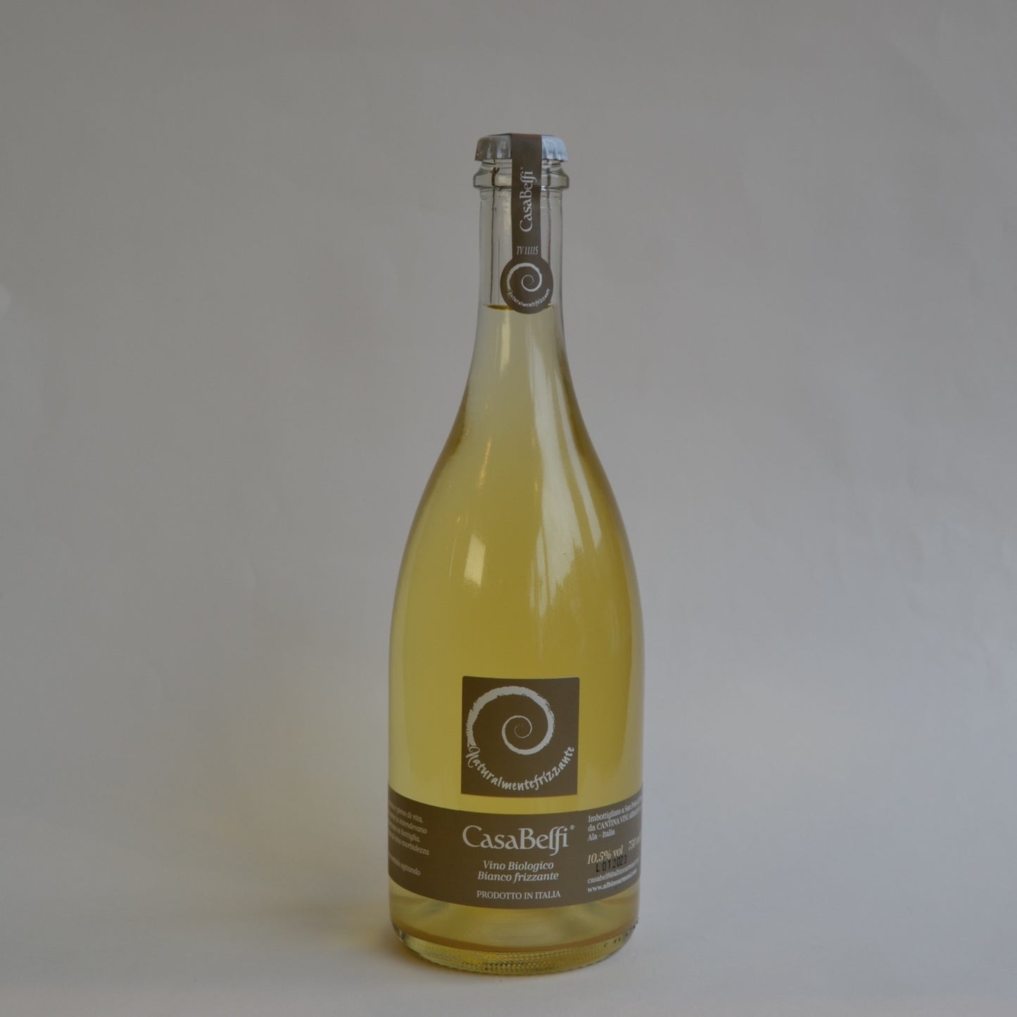 Casa Belfi Bianco