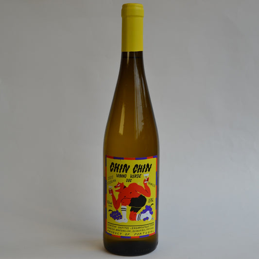 Chin Chin, Vinho Verde