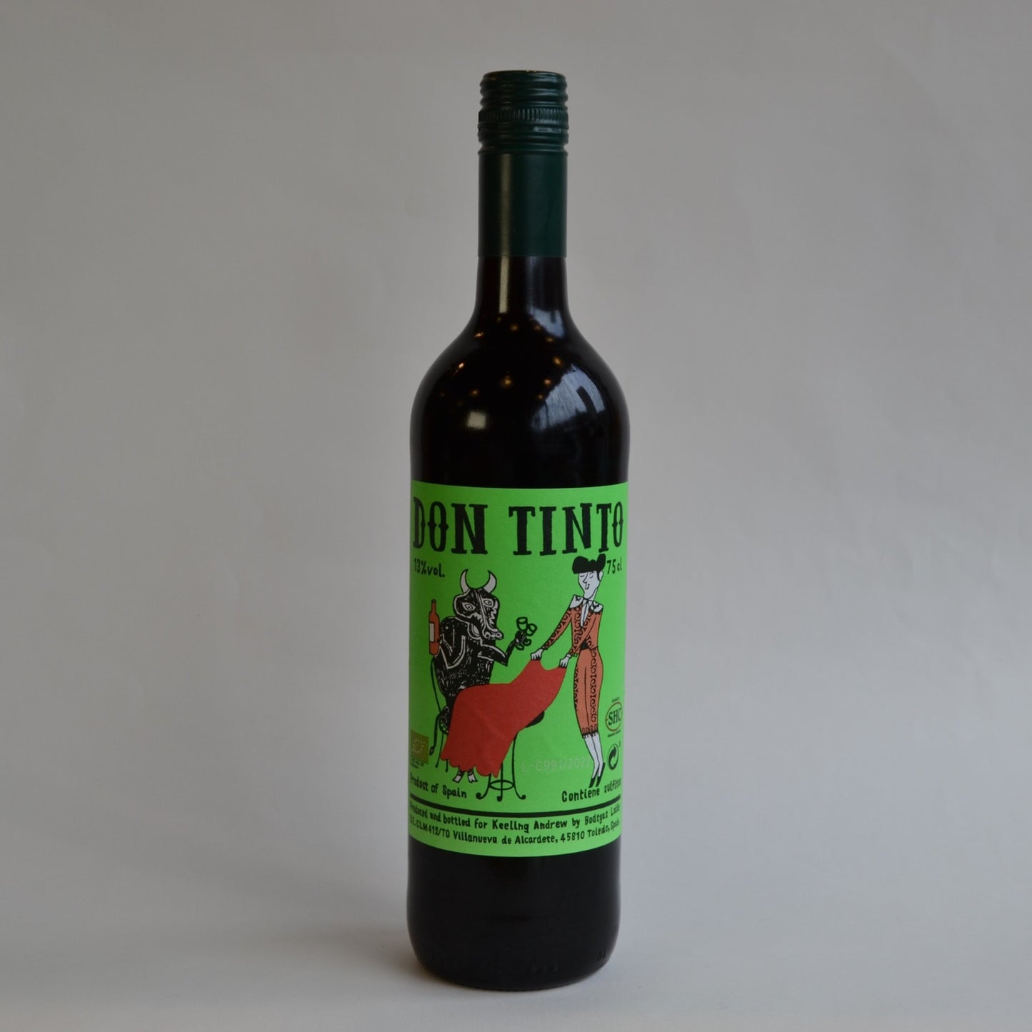 Don Tinto, 2022