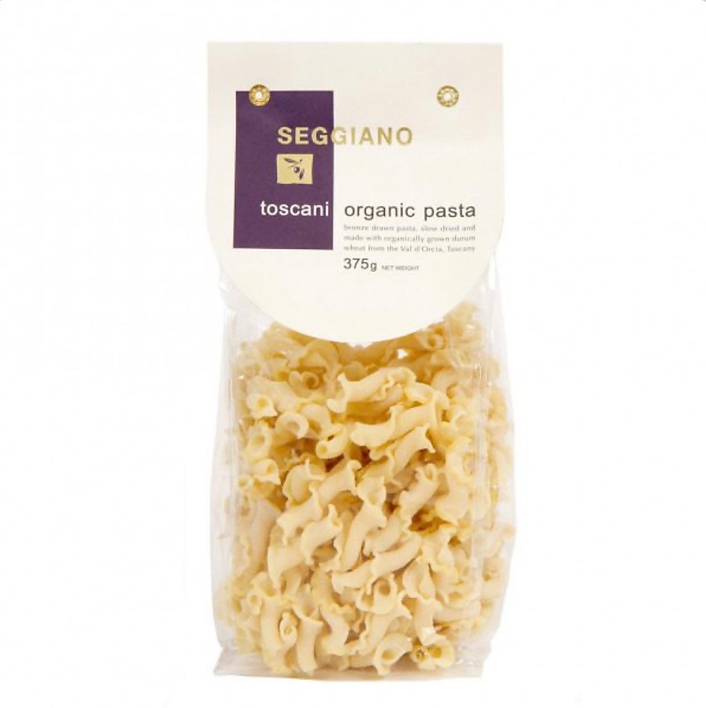 Organic Toscani, 375g