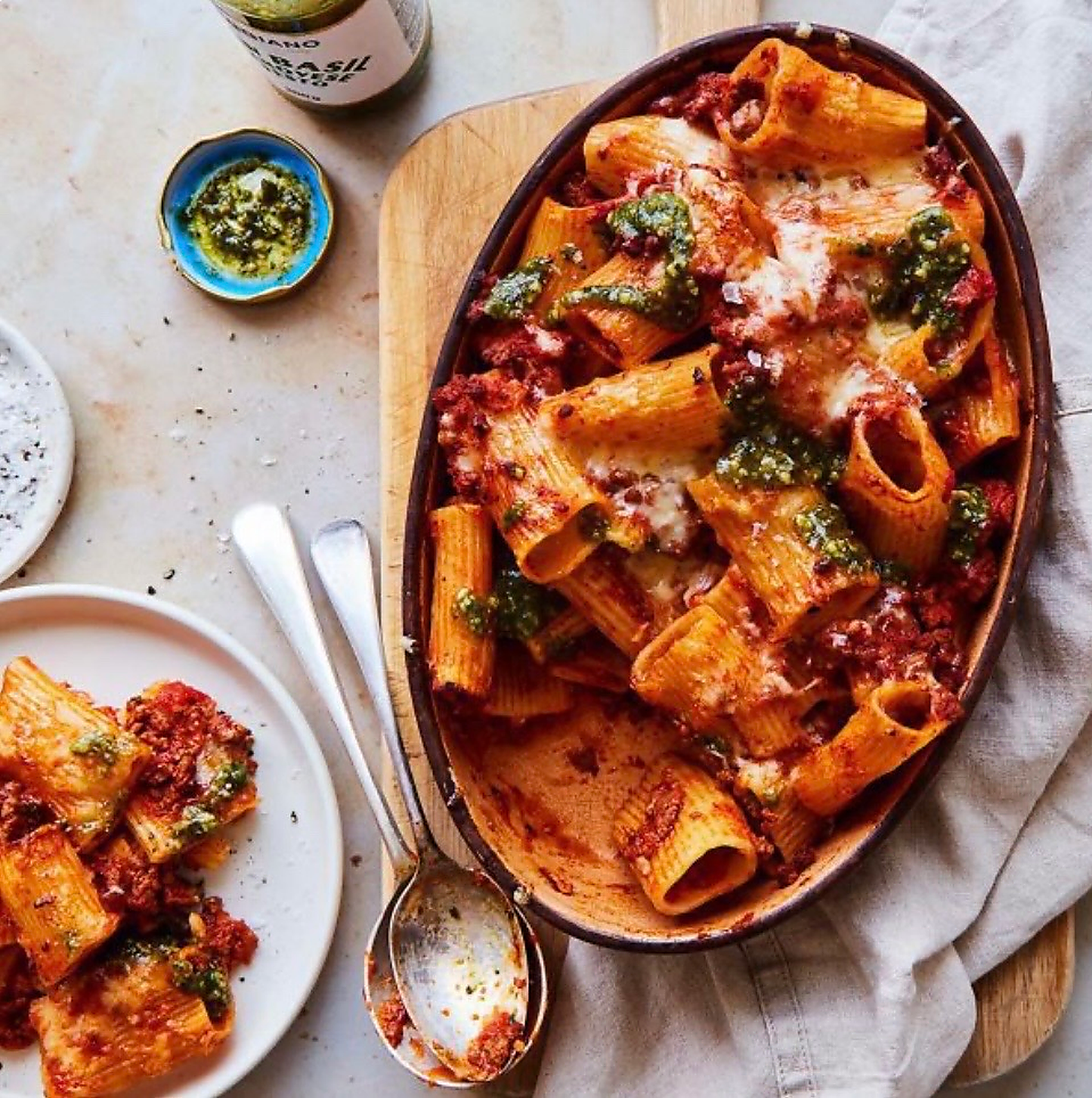 Organic Paccheri, 375g