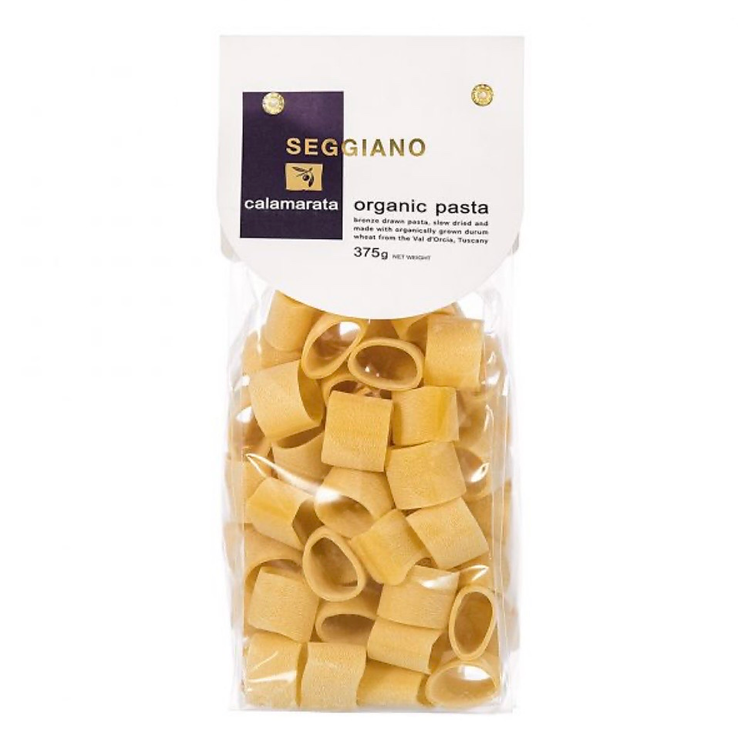 Organic Calamarata, 375g