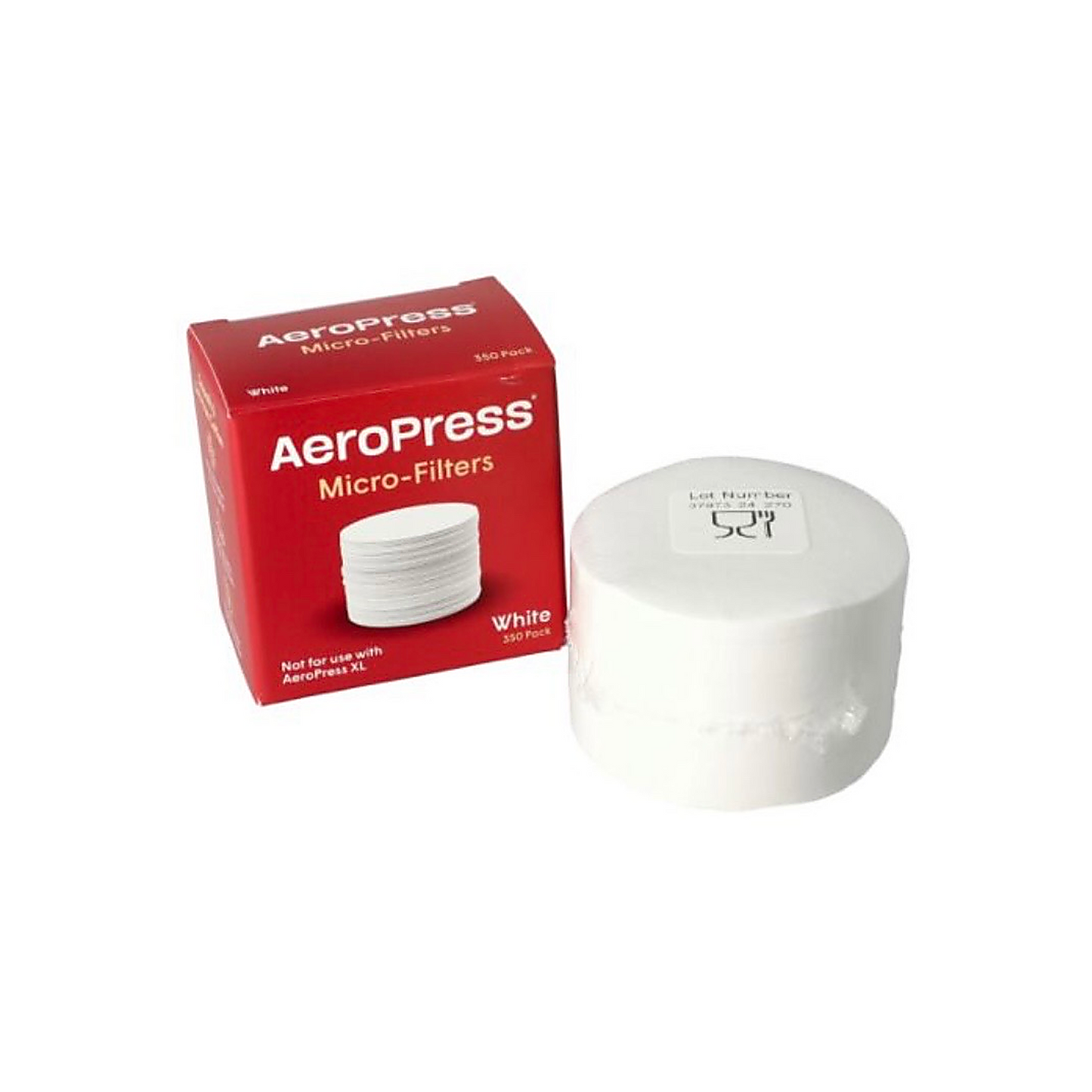 AEROPRESS FILTERS 350 PCS